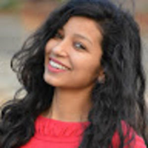 Meet your Posher, Amruta